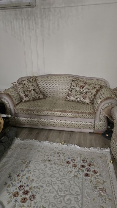 Продам Диван + кресло