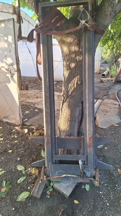 Мотокарна уредба