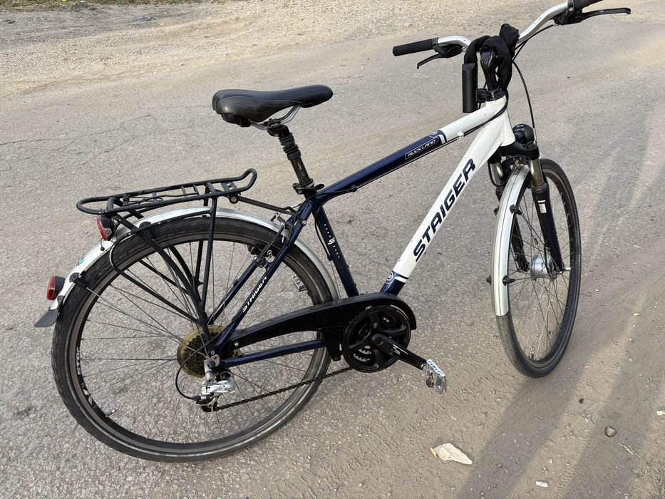 Vând bicicletă 28” STAIGER GERMANIA