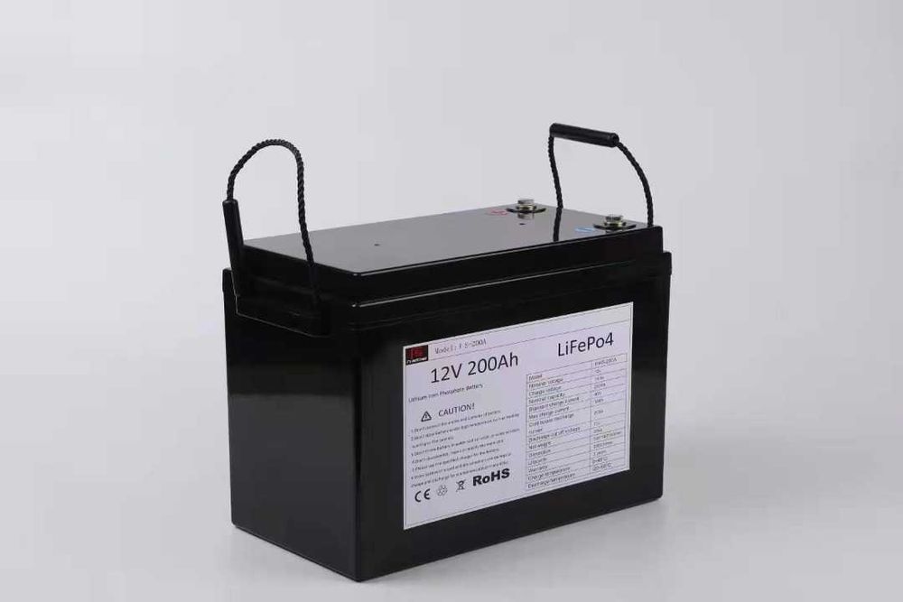 Батерия LIFEPO4 12V 12Ah 50Ah 100Ah- НОВИ с гаранция