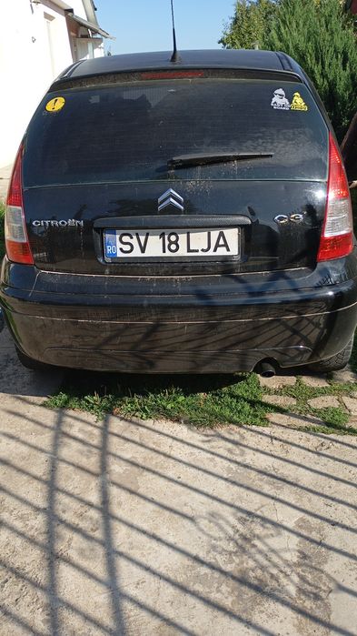 Vînd Citroen C3 an 2006