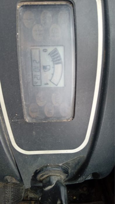 Miniexcavator jcb 8030 an 2020