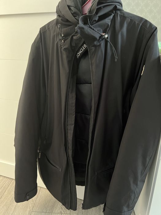 Продам мужскую весенне-осеннюю куртку в хорошем состоянии