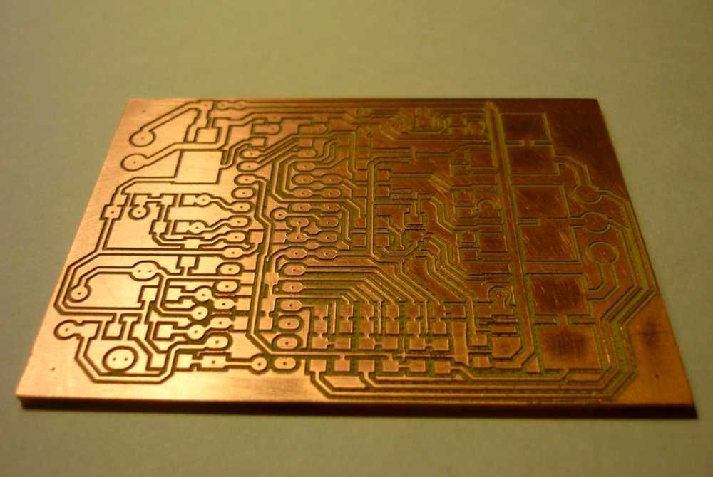 Изготовление печатных плат под заказ