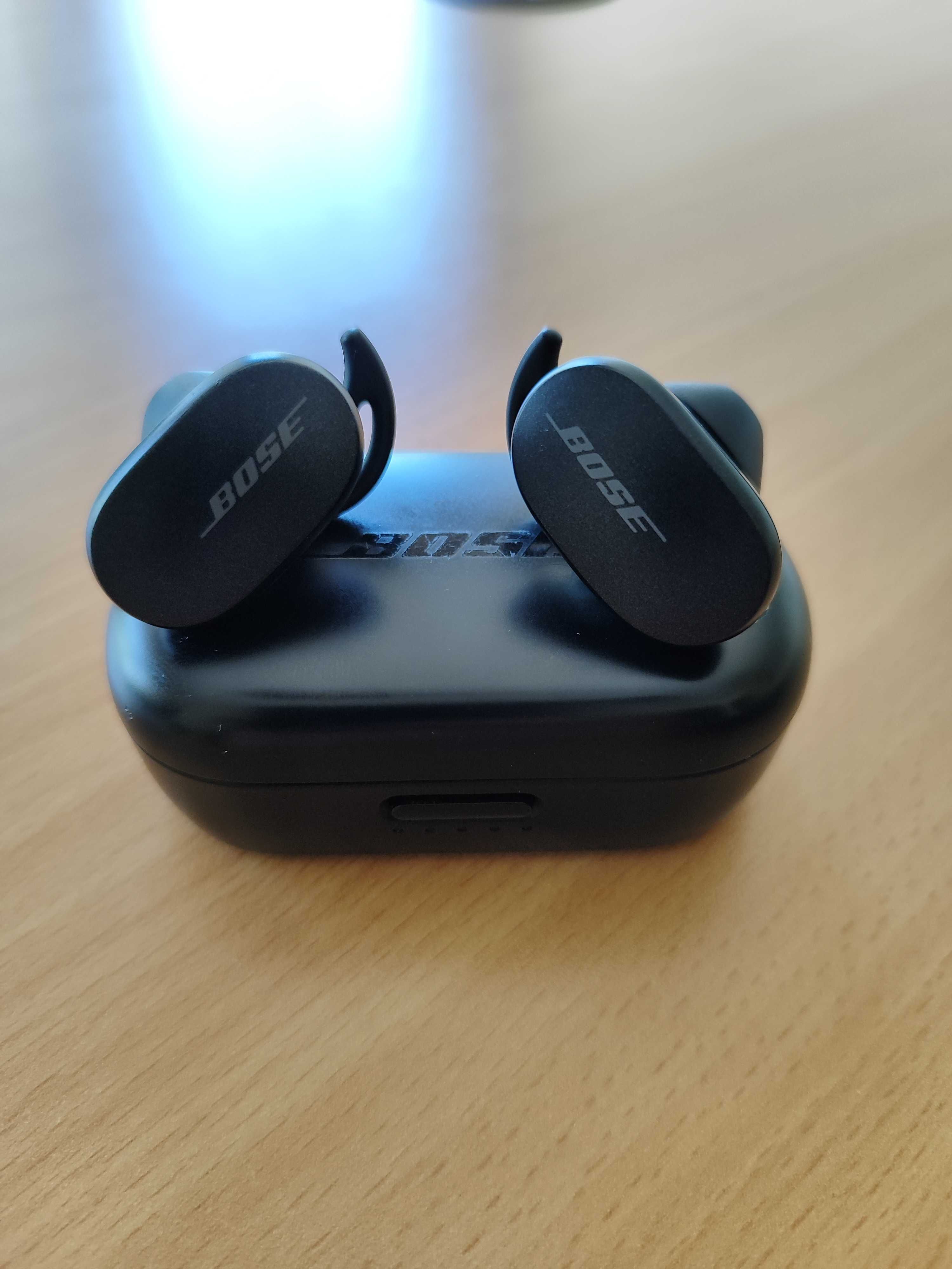 Bose QuietComfort шумопотискане