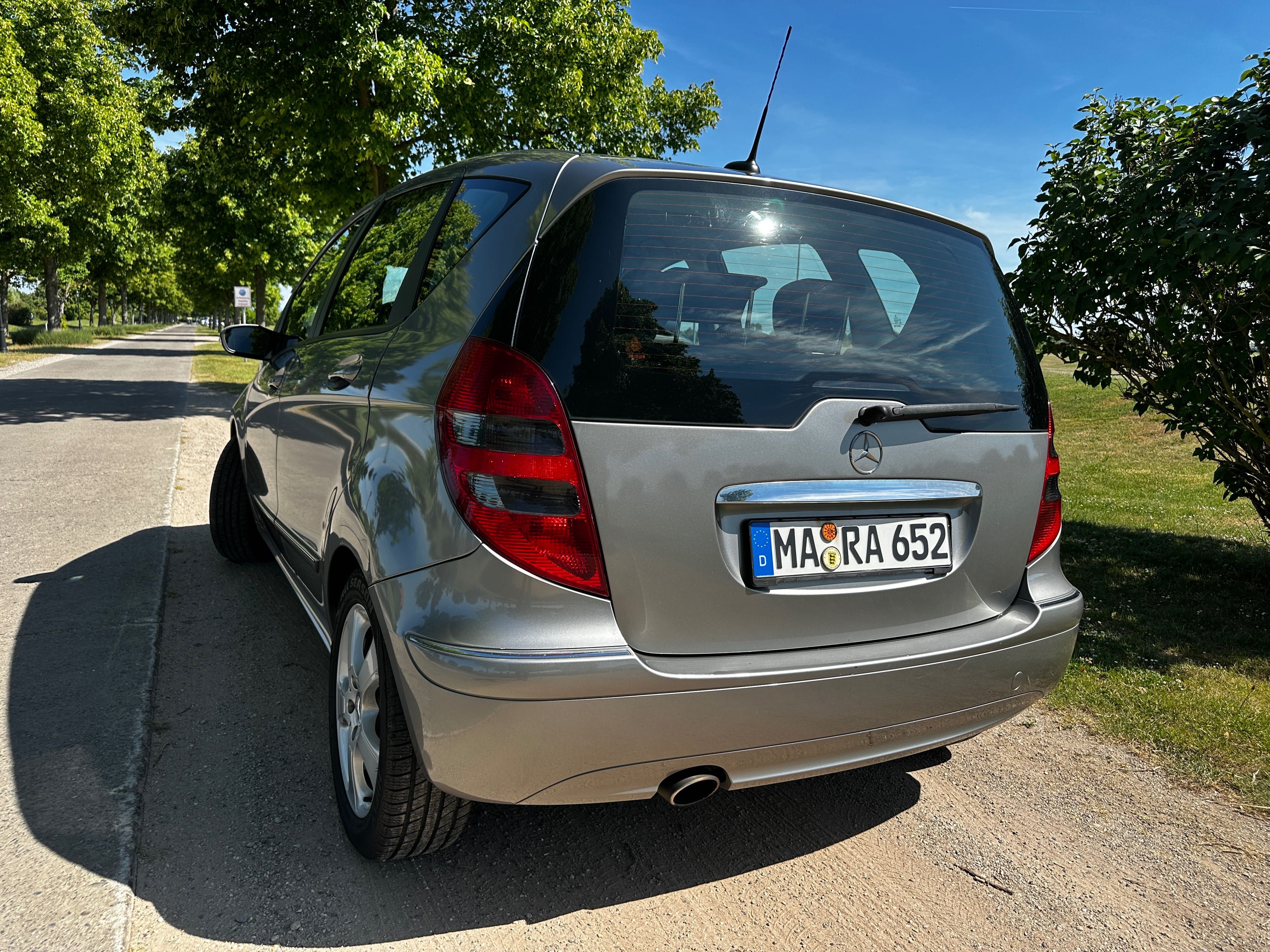 Mercedes Benz A150 2007