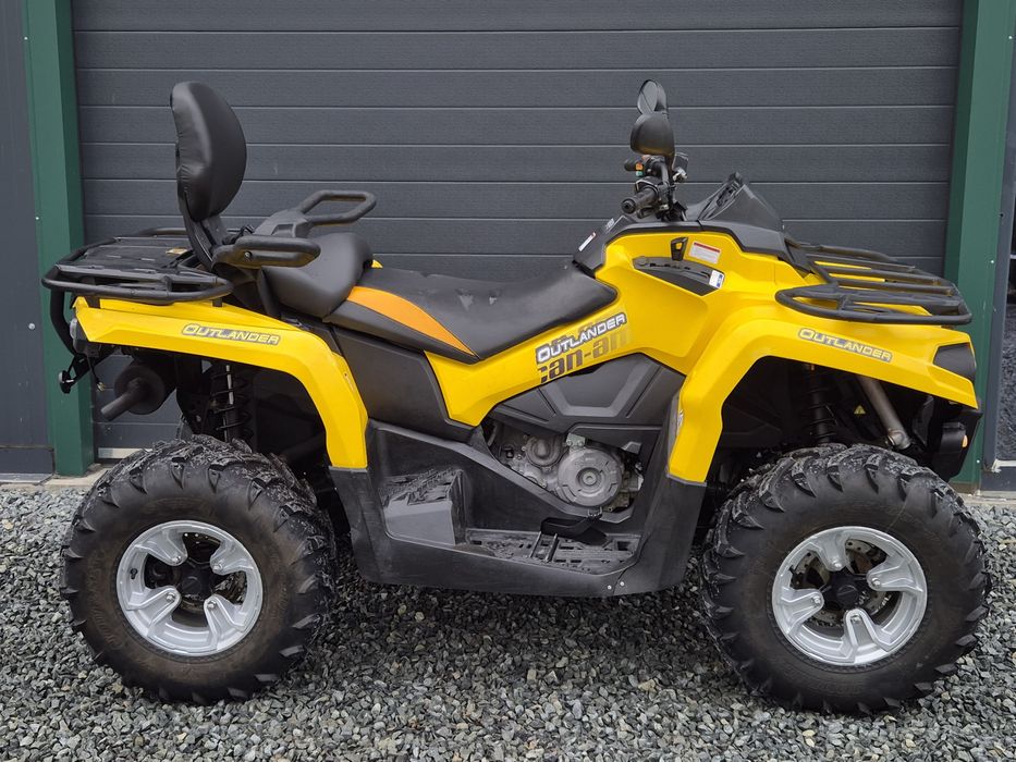 Atv Can-Am Outlander 450L Eps L7e ( nu Cfmoto Polaris Tgb)