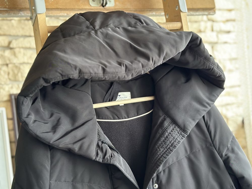 Palton puffer de iarnă Tom Tailor