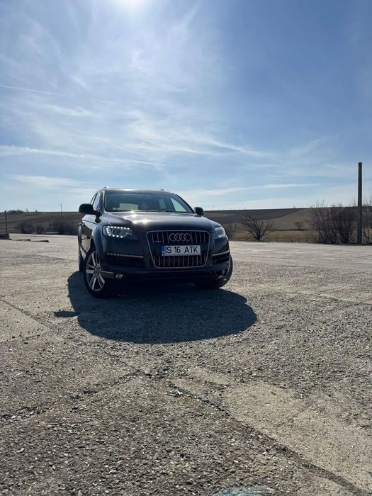 Audi Q7 Audi q7