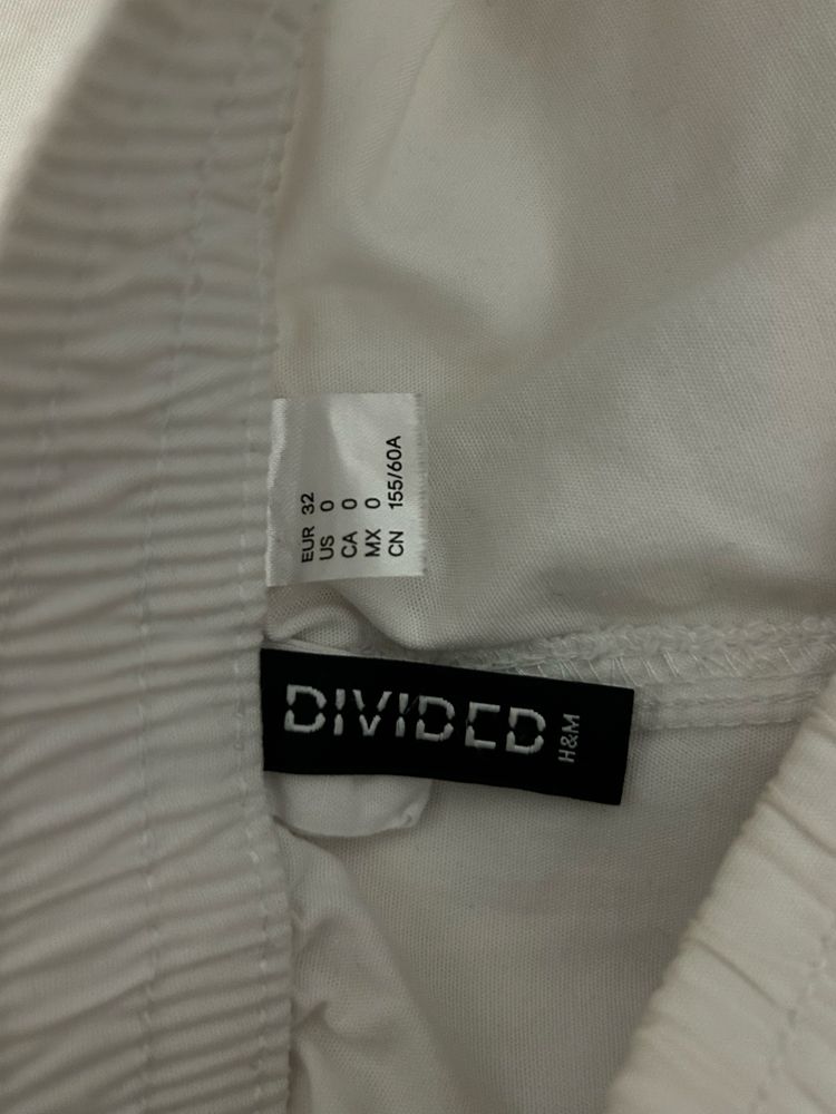 Бял панталон H&M, 32 размер