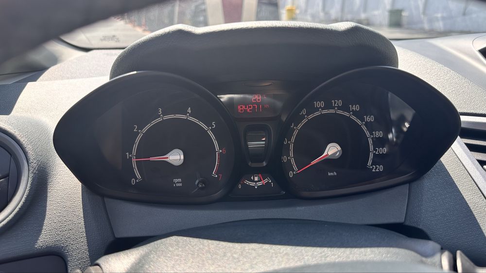 Ford Fiesta 2010 benzina + GPL fabrica