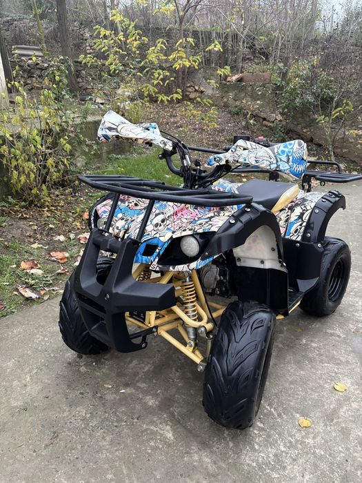 Vand atv 125 cc automat