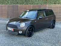 Mini Clubman 1.6 Diesel