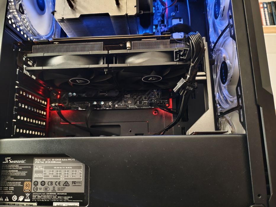 PC complet pentru office & light gaming