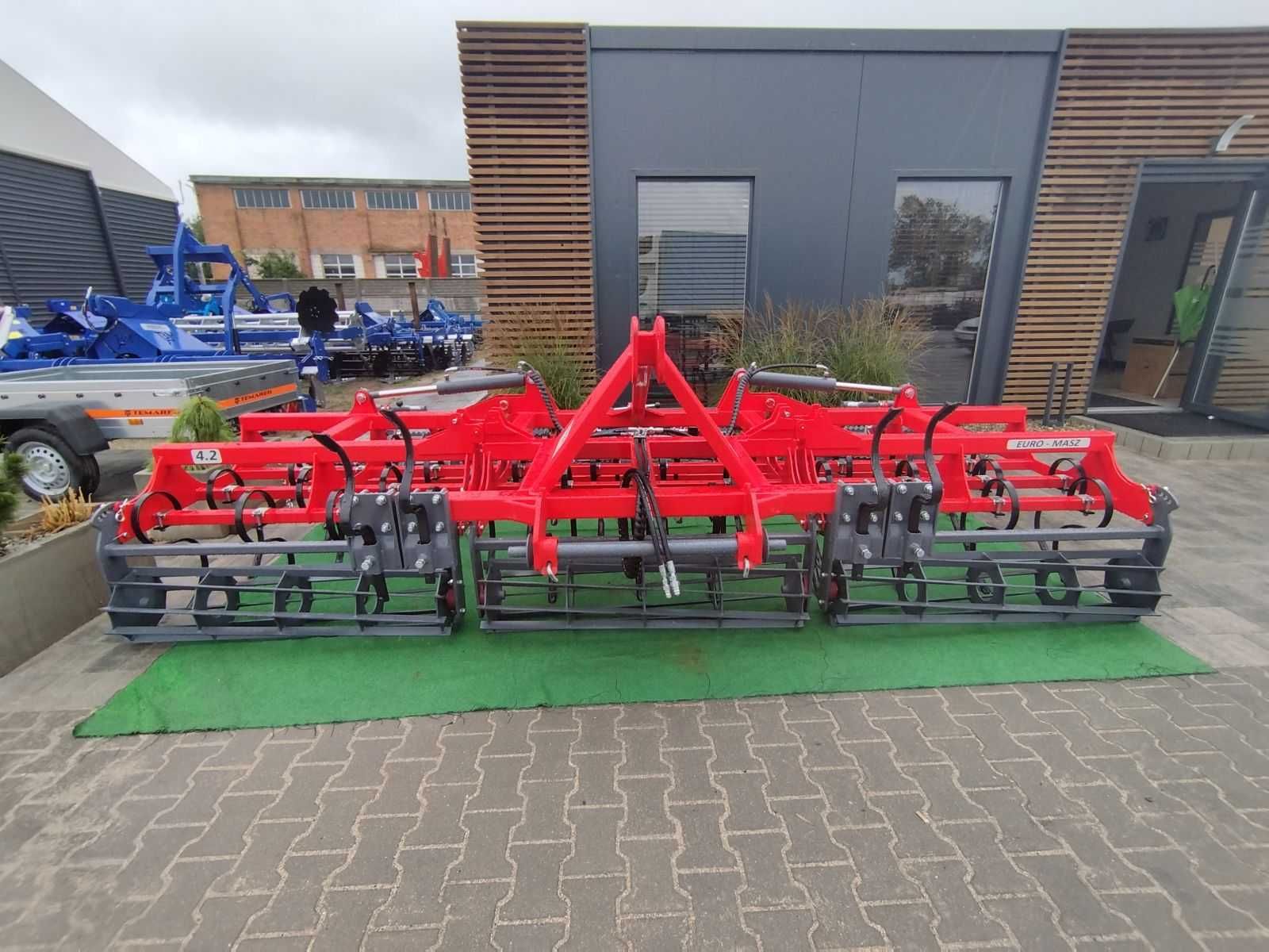Combinator rabatabil 2,1- 6,0m Hidraulic Cultivator - Piese de schimb