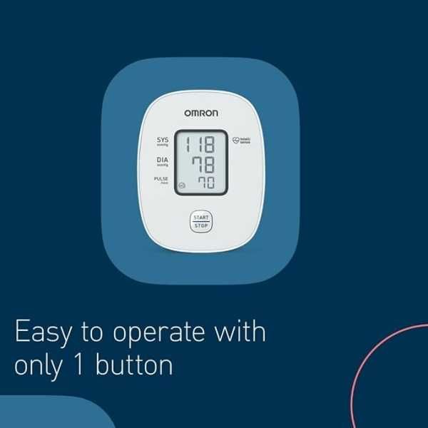 Aпарат за кръвно налягане OMRON X2 Basic