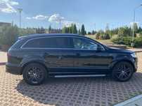 Audi Q7, S-line, Android Carplay,Webasto