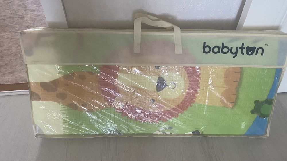 Детски коврик жагдайы оте жаксы