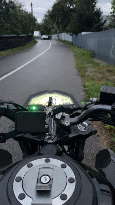 Vand SYM NH-X125 4-t