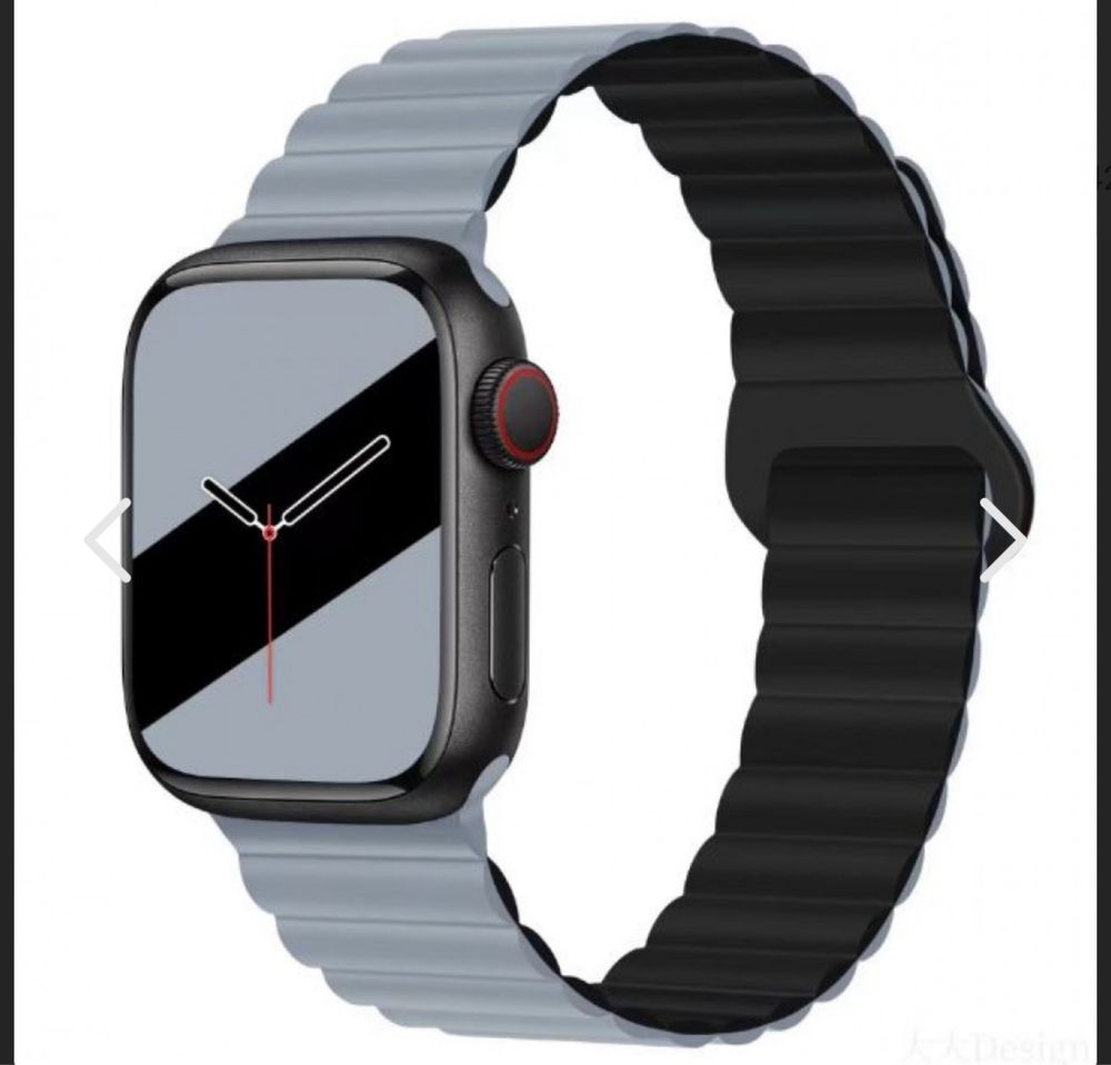 Магнитна каишка Apple Watch iWatch 42/44/45/49mm