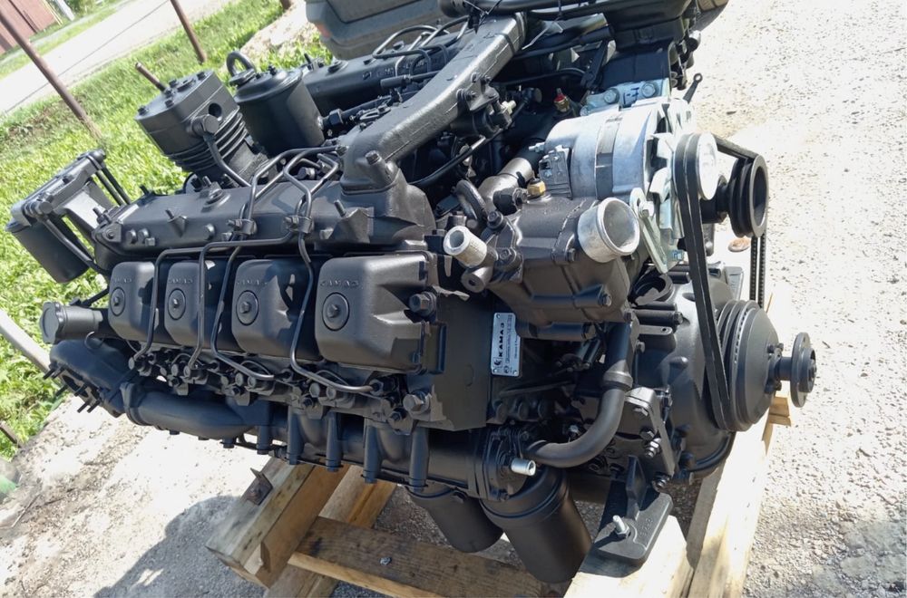 Двигатель камаз евро 1