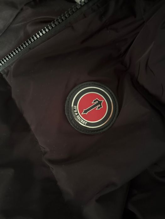 Trapstar jacket размер S