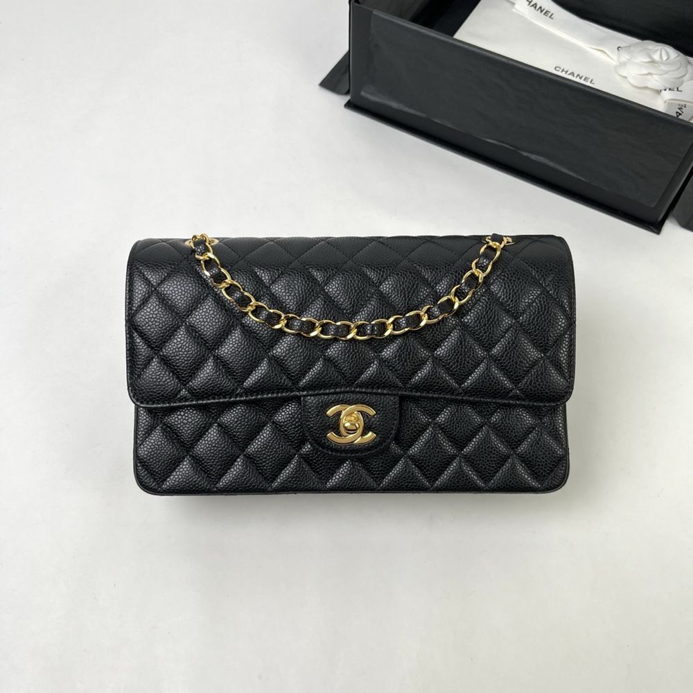 Chanel Classic Small Double Flap