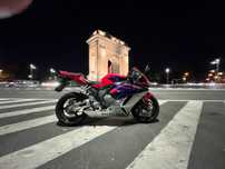 Honda Cbr 1000 RR