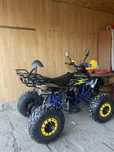 ATV KXD pro lemon 125cc - Stare excelenta…Dau la schimb cu cross 125cc
