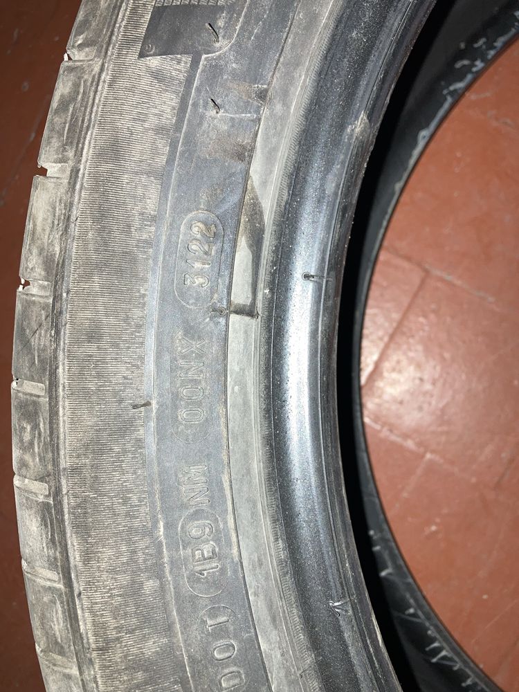 Шина 235/50R19 MICHELIN Primacy