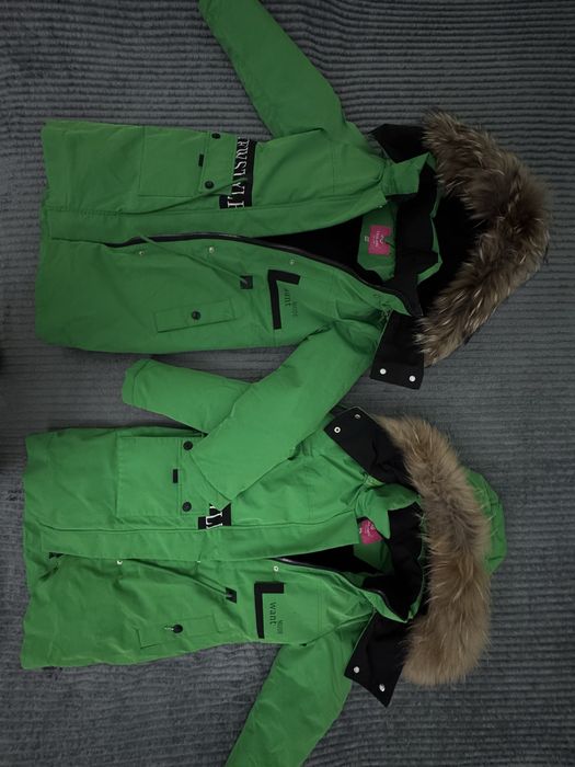 Зимние куртки тёплые