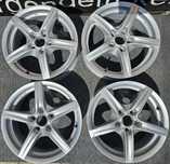 Jante Aliaj 16''5x108 Ford Mondeo,Focus,C-Max,B-Max,Galaxy,Tourneo