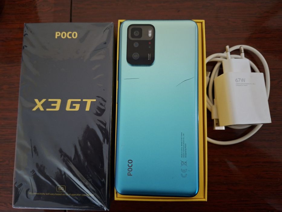 Poco X3 GT 8/256 GB