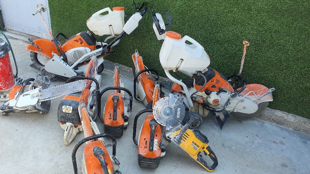 Drujba/mtr/debitator beton/masina de taiat beton asfalt