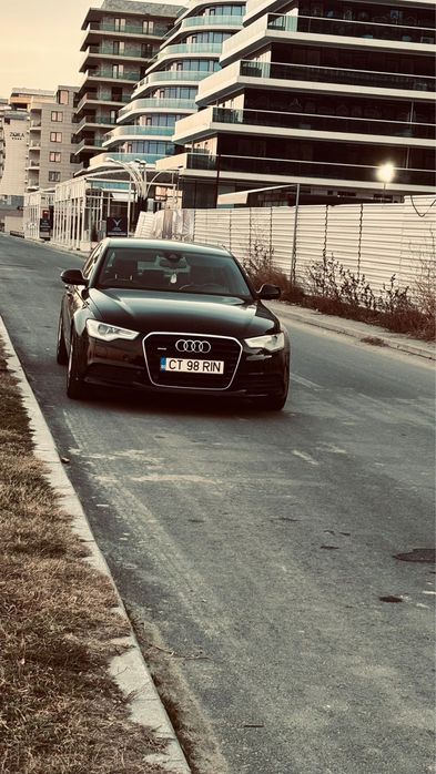 Vand / Schimb A6 S-line(Distributie Schimbata)