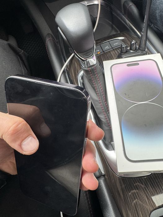 Iphone 14 pro max, 256gb, 2 sim