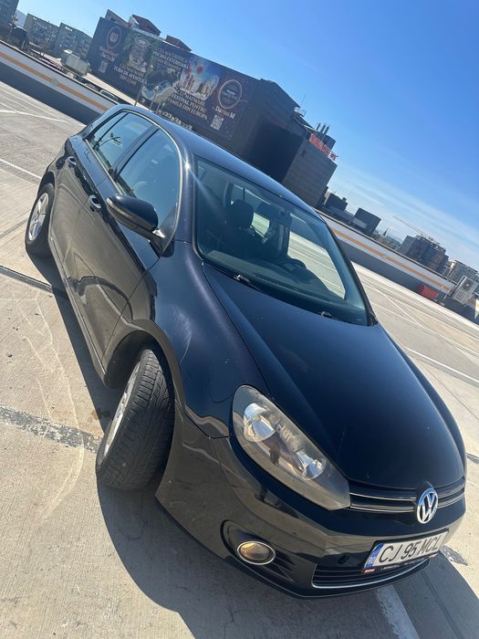Vând VW golf 6 1.6