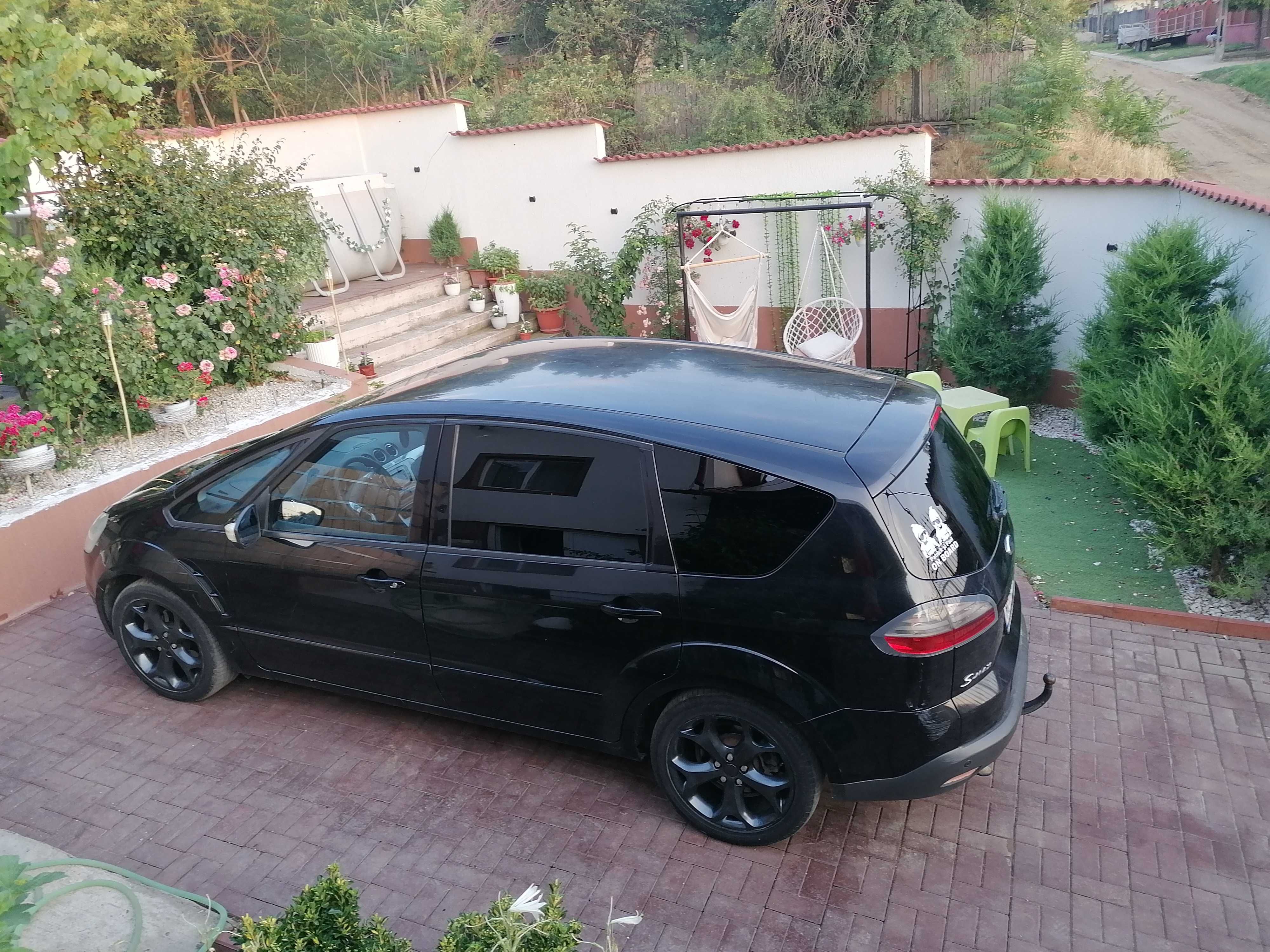 Ford s max 2.0 an 2008