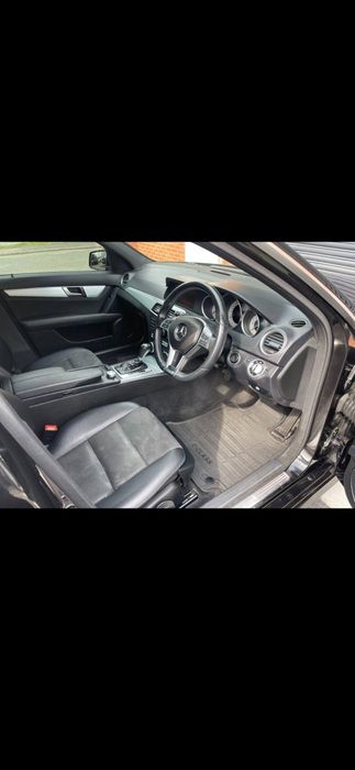 Mercedes-Benz C Class AMG Sport