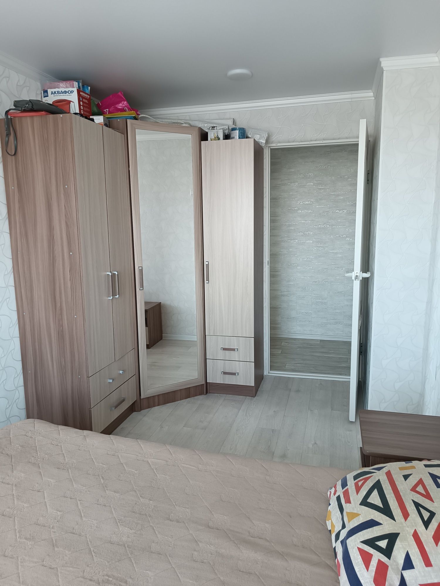Продам 3-х комнатную квартиру в п. Усть-Таловка