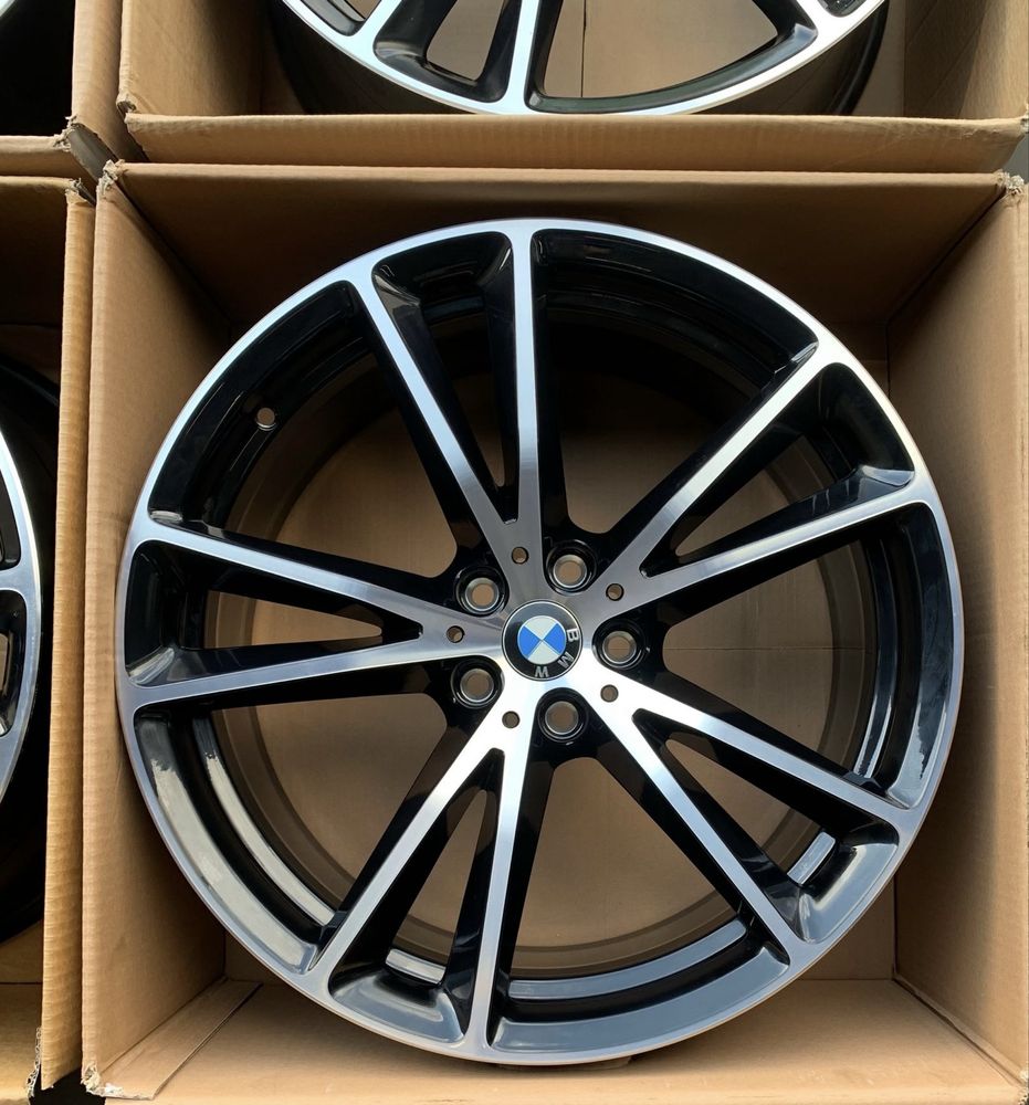 jante originale bmw 20” styling 686 seria 7  g11 g12 g30 g31 g32