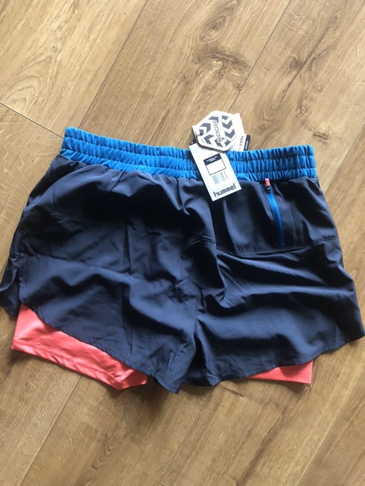 short hummel xl