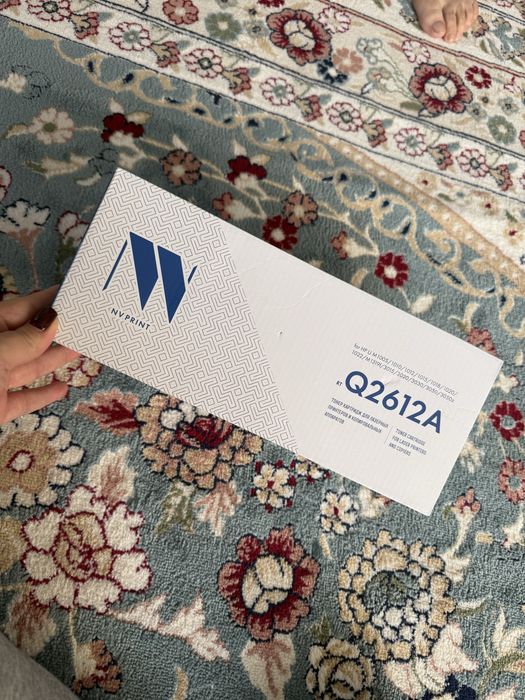 Продам катридж новый