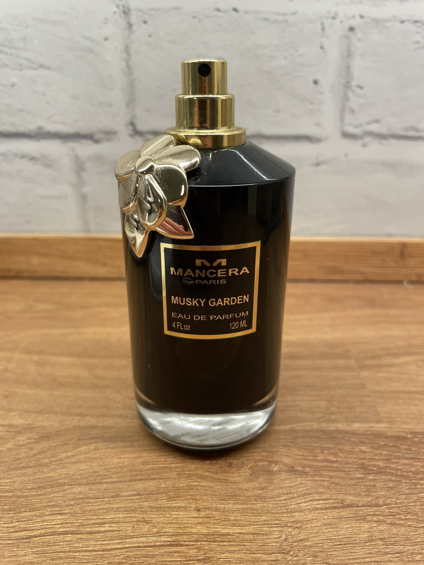 Mancera Musky Garden 120ml  parfum