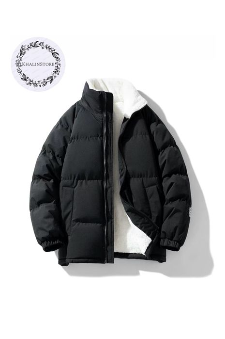 Демисезоная куртка цвет черный