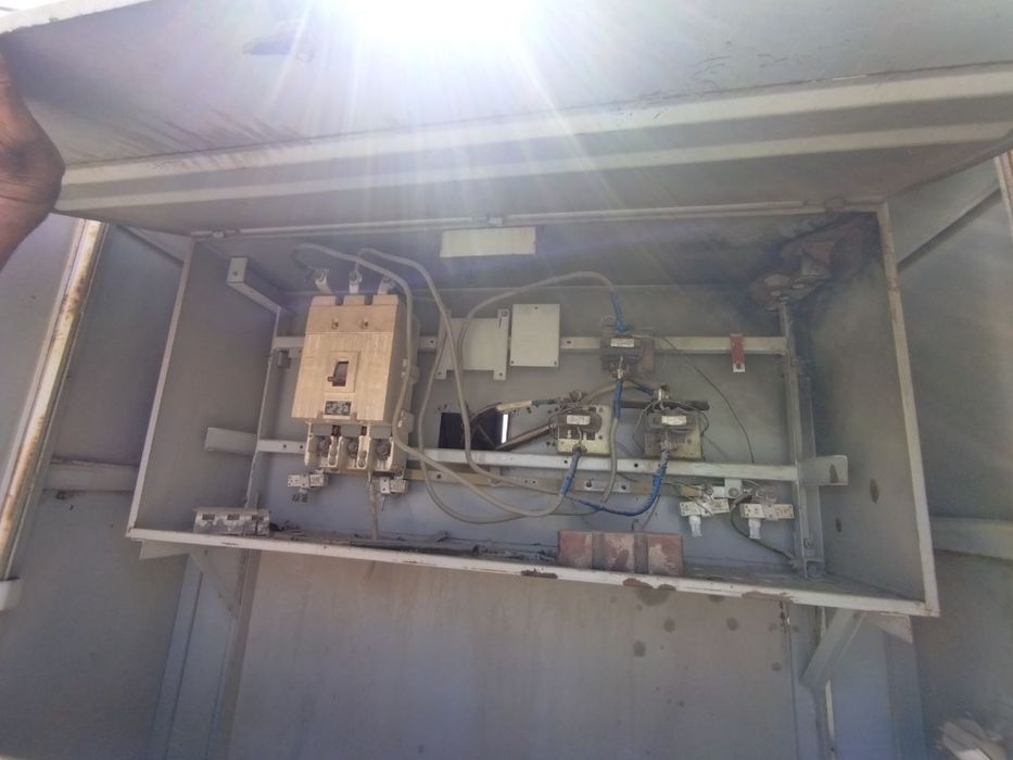 Transfarmator sotiladi 250 kv