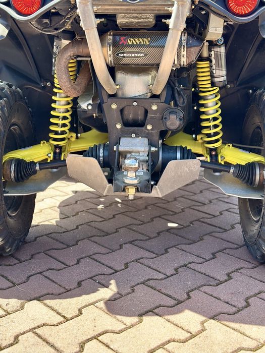 Atv CanAm Renegade