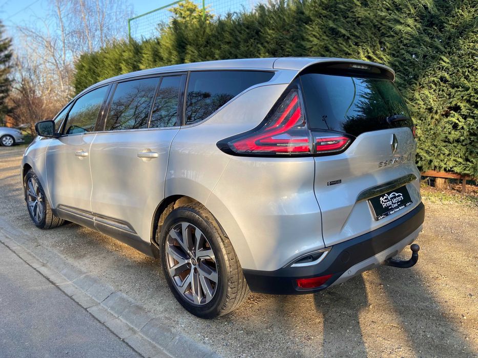 Renault Espace dCi 160 EDC INTENS, 7 locuri, masaj, înmatriculat RO