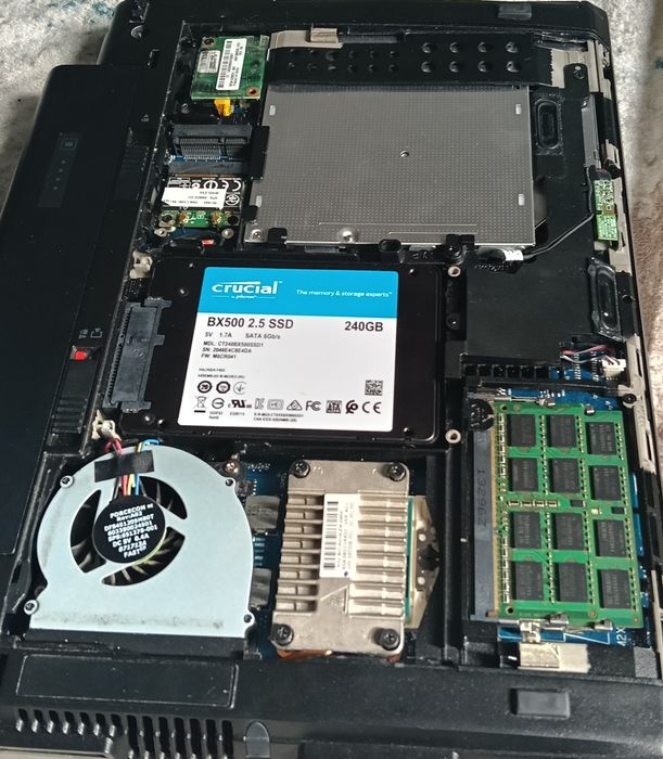 LAPTOP HP 500 lei
