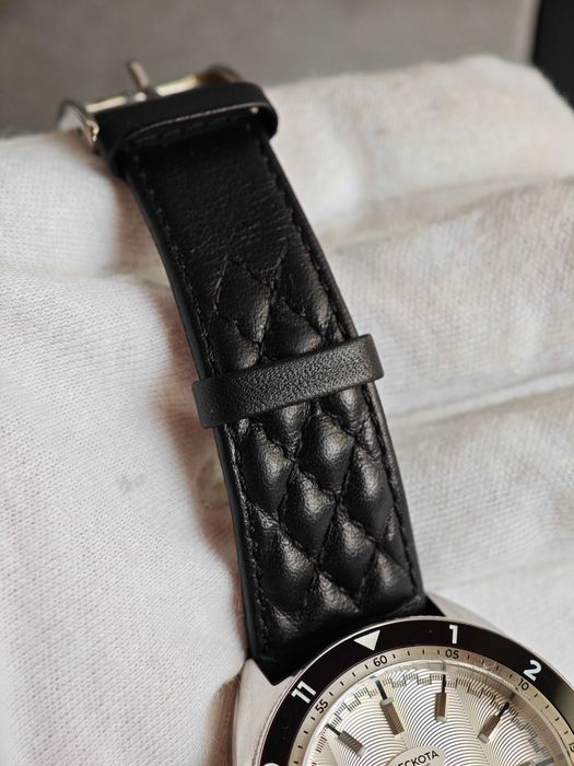 БАРТЕР Geckota Limited Racing C-03 Silver Automatic